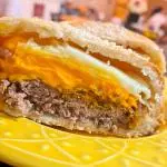 HAMBÚRGUER DE FORNO AMERICANO