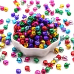 Cascabeles colores surtidos