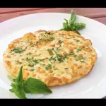 Pan de Ajo con Queso