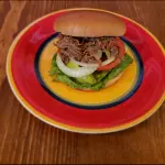 Torta de Machaca