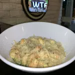 Pasta de Camarones
