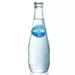 Agua sin gas personal