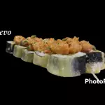 Queso porte roll