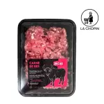 Bandeja 1lb de carne de res molida