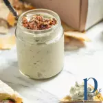 Dip BlueCheese & Pecanas Acaramelada