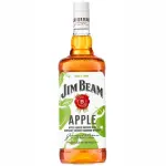 Jim Beam Maçã Verde 1L