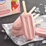 Palito Cremoso de Fresa - Unidad
