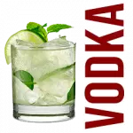 Caipirinha de Vodka
