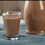 Rompope de Chocolate