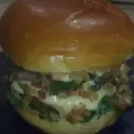 Menu montagnard double