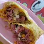 Pastel Especial de Frango