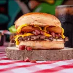 Goudelícia Burger