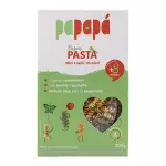 Pasta Mini Fusilli Tricolori 200g