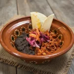 Platillo de cochinita