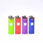 Isqueiro BIC Grande P Cores Variadas