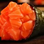 Temaki em cubos sem cheeses 200g