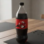 COCA COLA ZERO 2L
