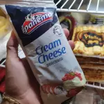 CREAM CHEESE 400G BISNAGA