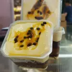 Torta Maracujá
