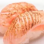 Sushi  maçaricado