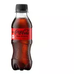 COCA ZERO PET 250Ml