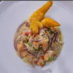 CEVICHE BENDITO
