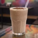 Milk Shake D' Ovomaltine