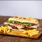 Patty Melt Completo