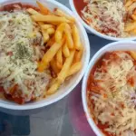Marmitex M Parmegiana Bovino