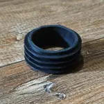 Borracha Para Vaso Grossa