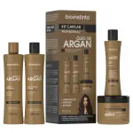 Kit Óleo de Argan Bio Instinto