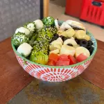 SUSHI BOWLS VEGETARIANO
