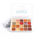 Paleta de Sombras Rava
