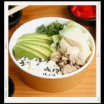 GOHAN VEGETARIANO