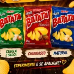 Batata Boby Cebola