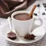 Chocolate caliente
