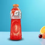 Gatorade Morango & Maracuja 500ml