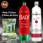 Combo Eternity Red Fruits com Baly