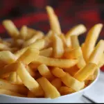 Papas francesas