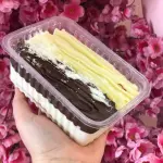 Big pavê ninho com Nutella