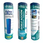 Doble Acción Agua Limpia de 1,100lts