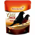 Reino Aves Gold Bicudo e Curio 500gr