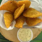 Empanada de Maiz Pollo 70 Gr