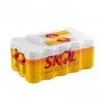 Skol 350ml c/12uni.(pack)