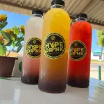 Hype drink Garrafa 1L