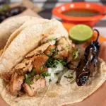 Taco de carnita 🐽