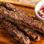 churrasco boi