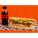 Sándwich Mexicano