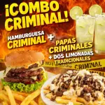 Combo criminal