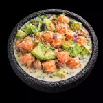 Tartar Salmon 6 oz